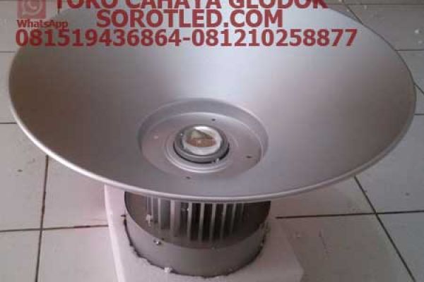 lampu gantung industri highbay