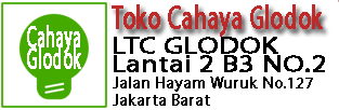 Toko Cahaya Glodok