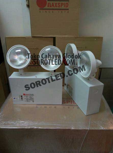 Lampu Maxspid MTL-NM-210 TH Mata Kucing Halogen