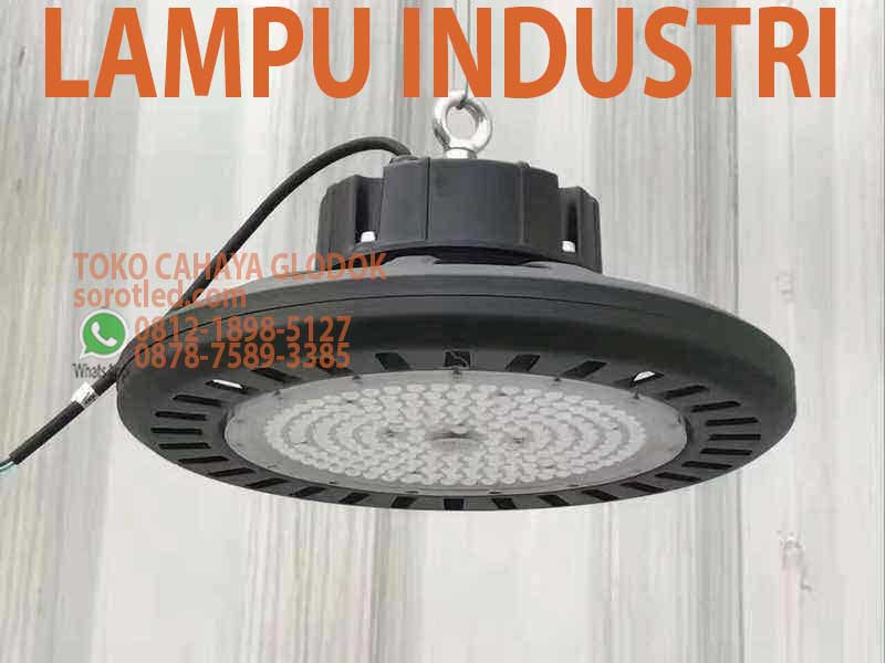 lampu high bay 100w