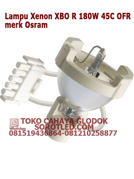 lampu xenon xbo r 180w