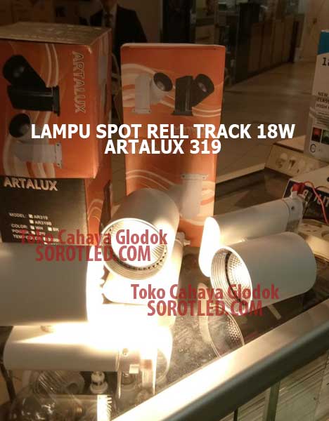 lampu artalux ar319 18w