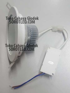 Lampu ASSA 582 12watt Premium Downlight