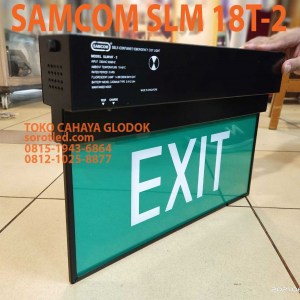 emergency samcom slm18t