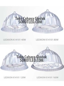 Lampu Nikkon Hibay LED Eco GEN K14101