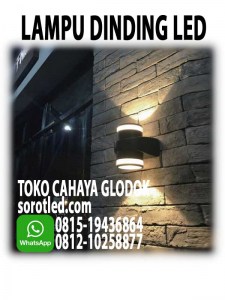 lampu dinding led outdoor