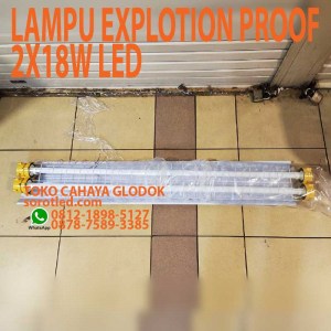 lampu explosion proof led