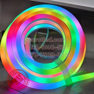 lampu fleksibel neon led