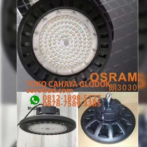 lampu gantung industri led