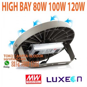 lampu high bay 80w