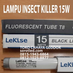 lampu insect killer lekise