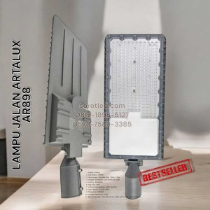 lampu jalan artalux ar898