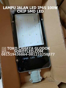 Lampu Jalan 100 watt SMD LED 2835