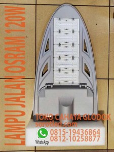 lampu jalan osram 120w