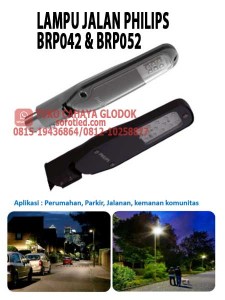 lampu jalan led philips