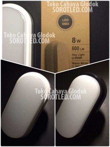 Lamp Ball Ice LED 8 watt