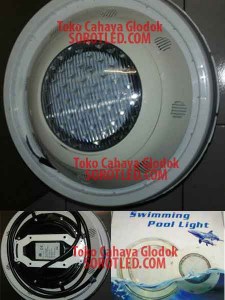 Lampu Kolam 9watt Warmwhite Chip Epistar