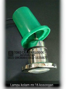 lampu underwater ip68 mr16