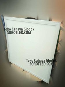 Lampu Panel 600x600 40watt Super Slim