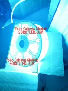 Lampu LED Strip 2836 120LEDs per Meter