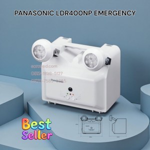 lampu panasonic ldr400np