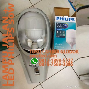 lampu pju cobra 50w