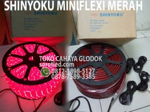 lampu selang dekorasi shinyoku