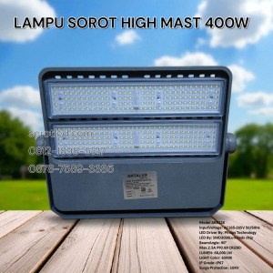 lampu sorot artalux 400w