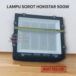 lampu sorot hokistar 500w