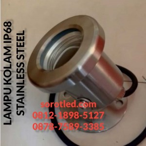 lampu sorot kolam ip68