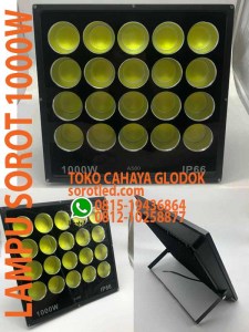 lampu sorot led 1000w