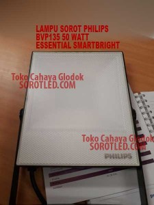 Lampu Tembak Philips LED 50 watt BVP135