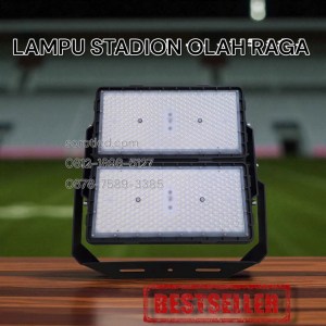 lampu sorot stadion bola