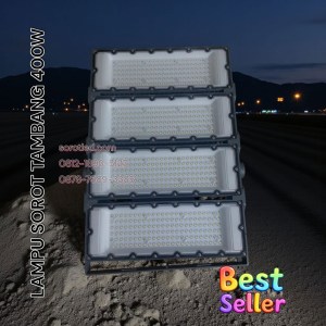 lampu sorot tambang 400w