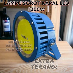 lampu sorot tangkap ikan