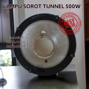 lampu sorot tunnel 500w