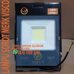 lampu sorot visco
