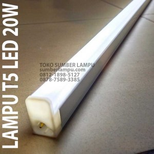 lampu t5 led 20w