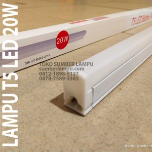 lampu t5 led 20w