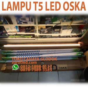 lampu t5 led oska
