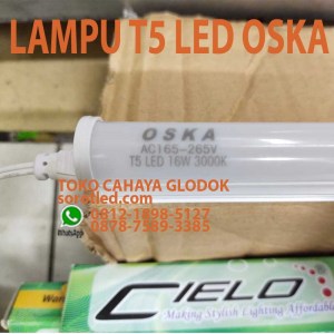 lampu t5 led oska