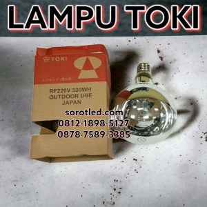 lampu toki 200w 300w 500w