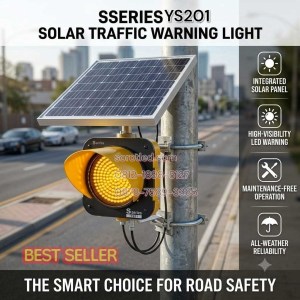 lampu warning sseries ys201 yellow