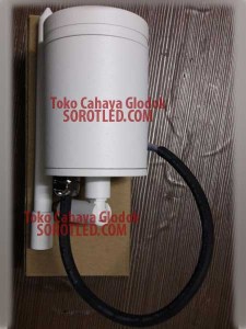 Lampu ASSA ASH7201 IP65 MR16 Body Putih