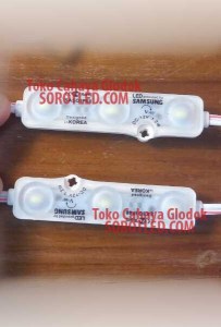 Lampu LED Modul Samsung Korea IP68