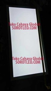 Lampu Panel 24watt 30x60cm 6500K