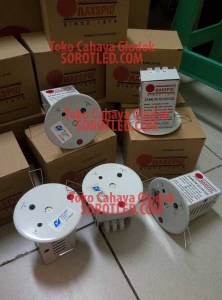 Lampu Emergency Maxspid UFO-NM-L101 NC