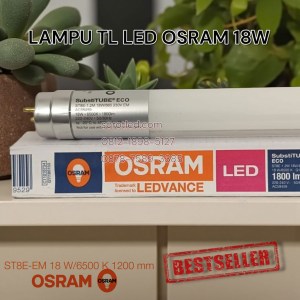 osram tl led 18w