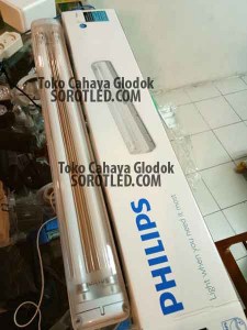 Philips Emergency TWS200 2x14watt Deco Batten